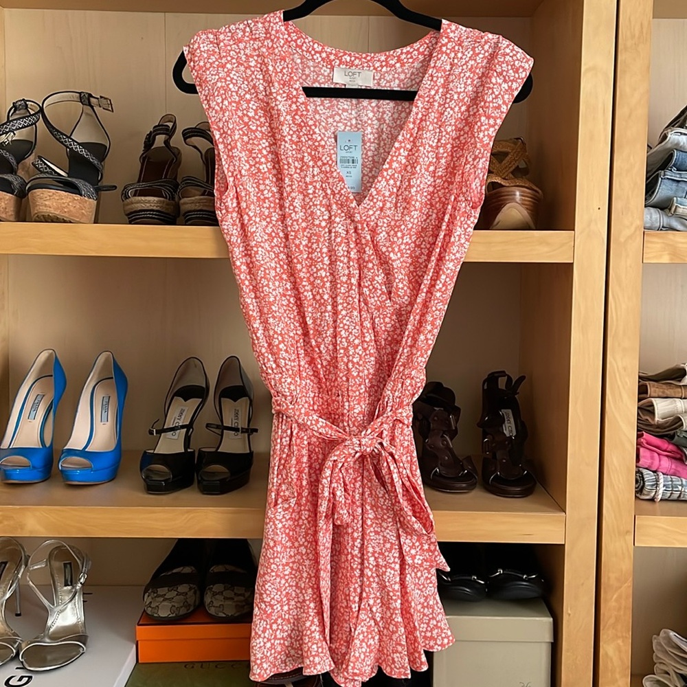 LOFT Romper